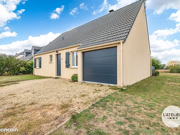 Pavillon 5 pièces 86 m²