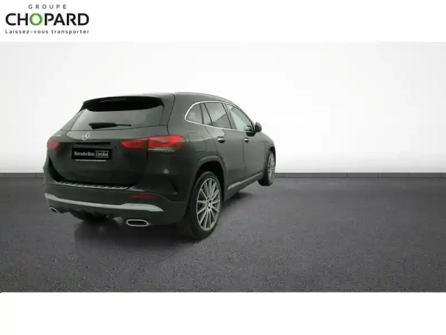 Mercedes Gla 250 e 8g-dct — photo 8