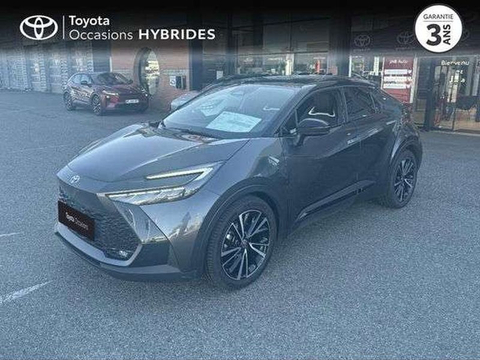 Toyota C-HR Toyota Toyota C-HR 1.8 Hybride 140ch Collection NG23