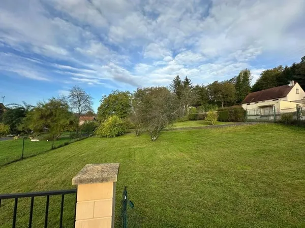 Terrain à bâtir 797 m²