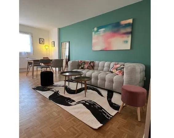 Colocation 3 chambres monplaisir