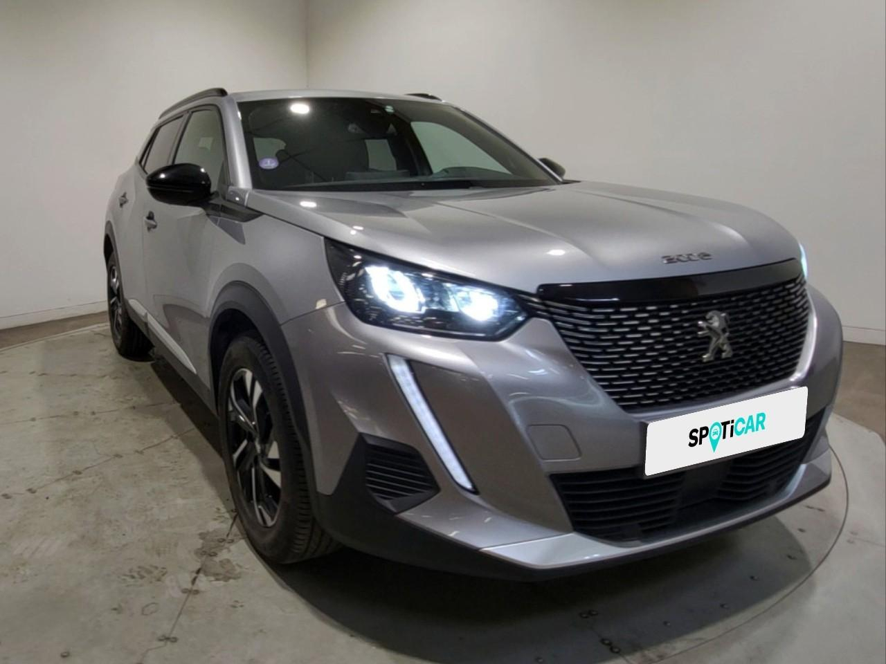 Peugeot 2008 puretech 130 s&s eat8 allure — photo 7