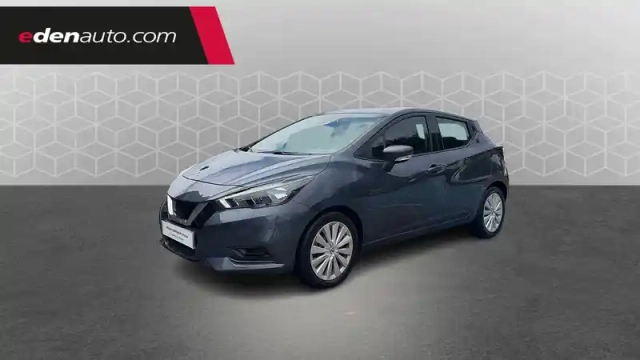 Nissan Micra ig-t 92