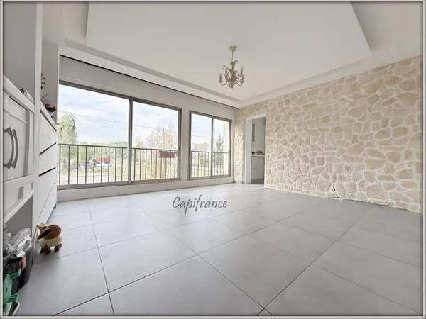 Appartement 4 pièces 86 m²