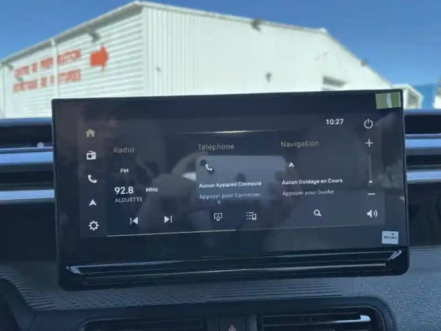 Citroën C3 Aircross e- 113 autonomie étendue — photo 58