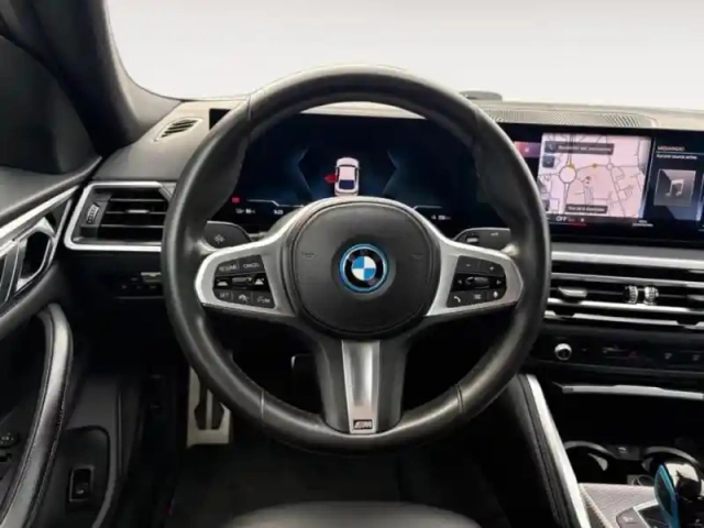 Bmw I4 edrive40 340ch m sport — photo 12