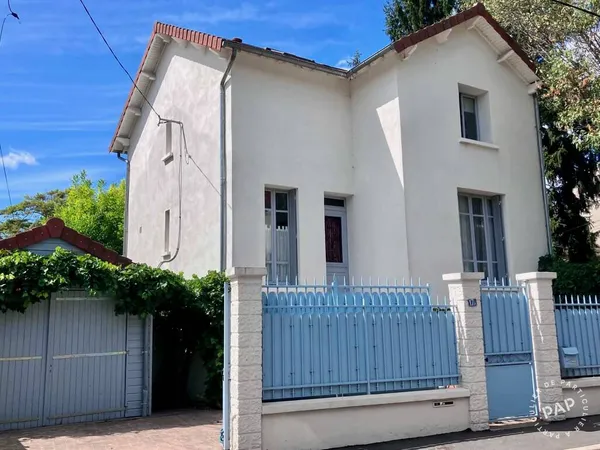 Maison 6 pièces 125 m²