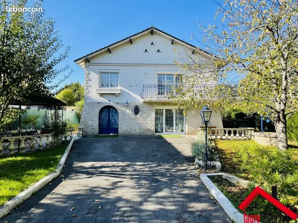 Maison 7 pièces 159 m²