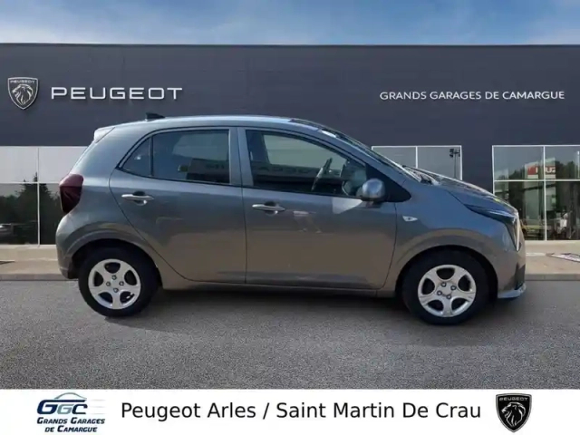 Kia Picanto 1.0 dpi 63 ch bvm5 — photo 4