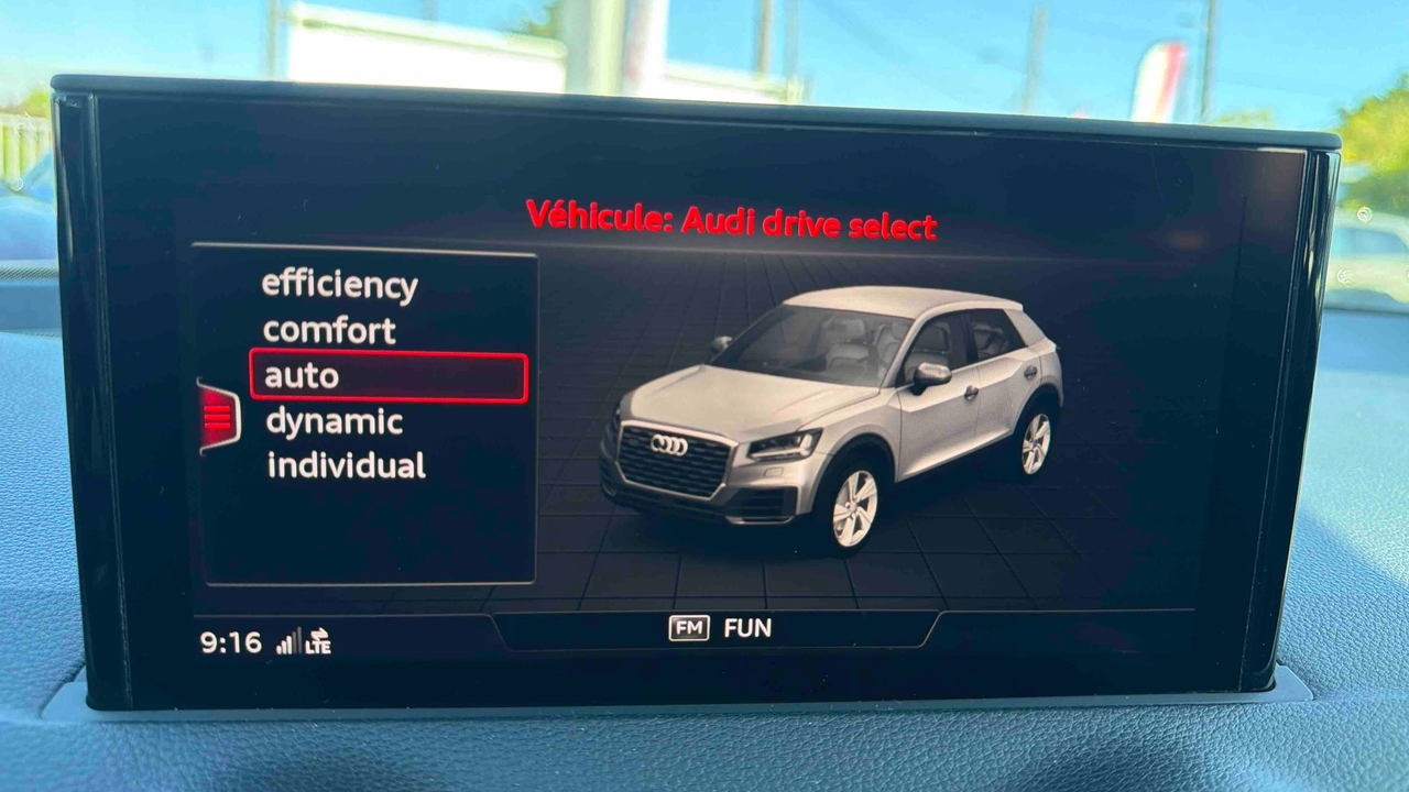 Audi Q2 35 TFSI 150 S tronic 7 — photo 26