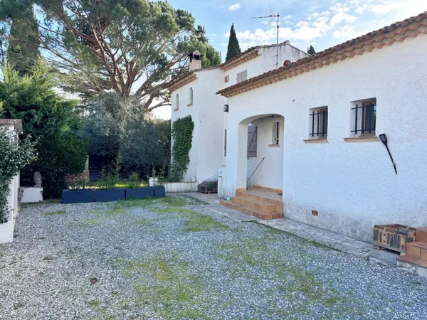 Spacieuse villa 3 chambres