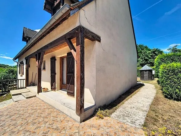 Maison familiale Individuelle ACY EN MULTIEN 7 pièce(s) 125 m2