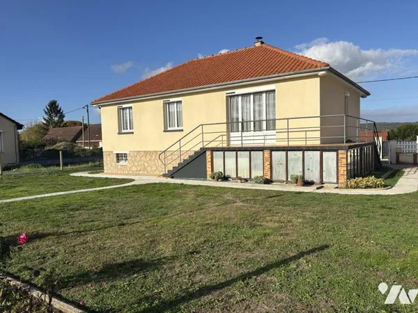 Maison 5 pièces 93 m²