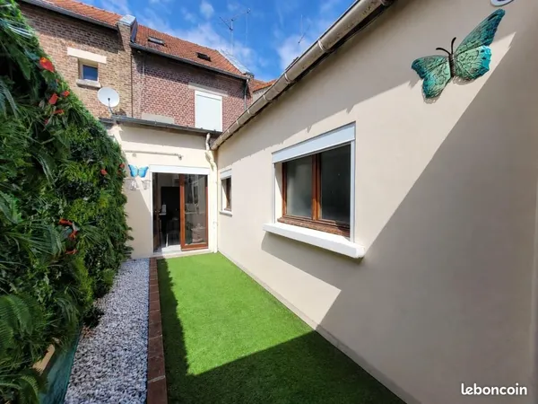 Maison 5 pièces 100 m²