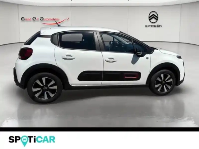 Citroën C3 1.2 puretech 83ch s&amp;s c-series 123g — photo 8