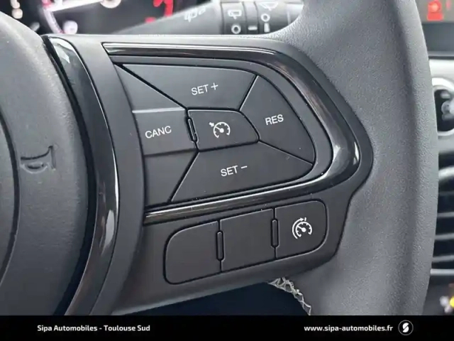 Fiat 500 x 1.0 firefly turbo t3 120 ch — photo 53