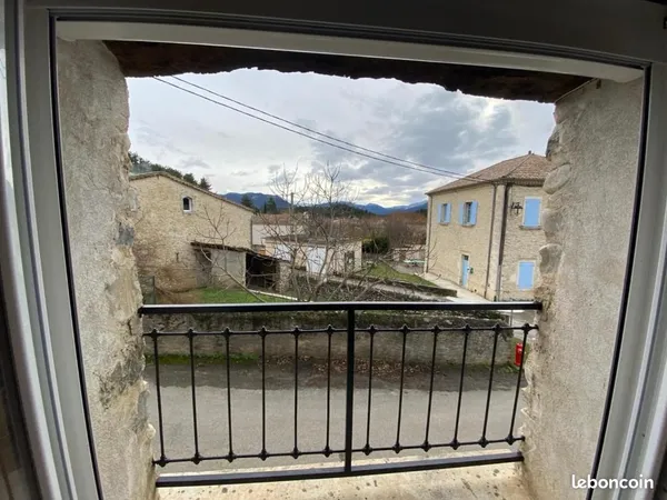 Maison de village 3 pièces 51 m²