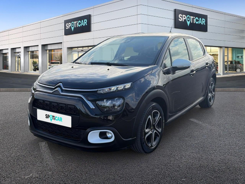 Citroën C3 1.2 puretech 83ch s&s you