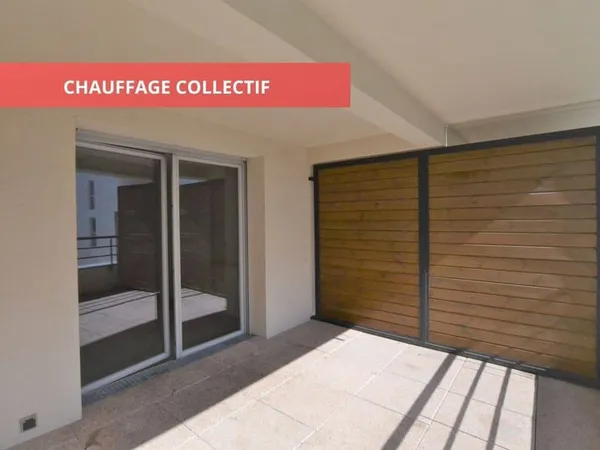 Appartement 3 pièces 66 m²