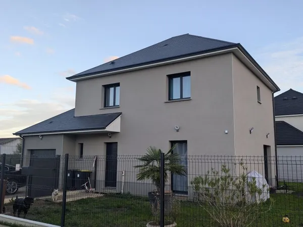 Maison 6 pièces 110 m²