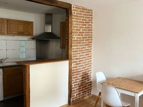 APPARTEMENT meublé 40 M2