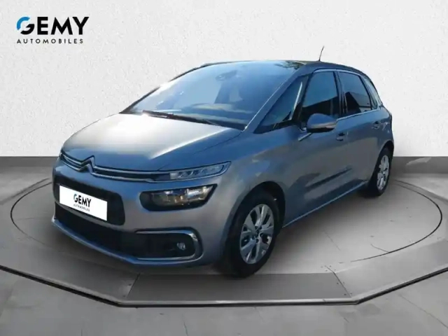 Citroën C4 spacetourer bluehdi 130 s&amp;s eat8