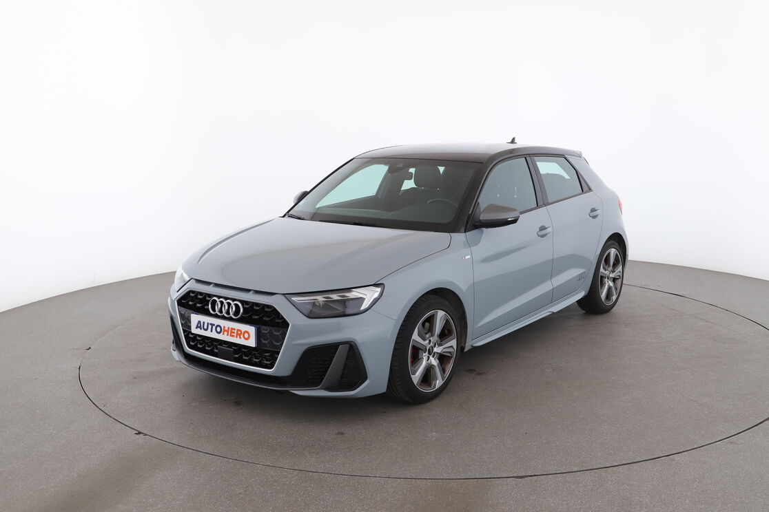 Audi A1 Sportback 40 TFSI S Line S Tronic 7 — photo 1