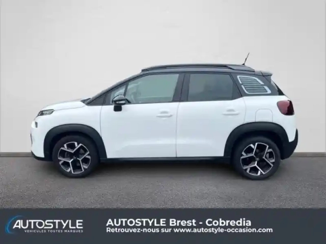 Citroën C3 Aircross bluehdi 120ch s&amp;s shine eat6 — photo 2