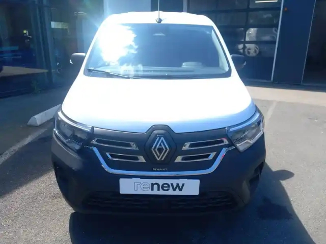 Renault Kangoo Van e-tech electrique fg tole l2 ac11 gsr2 — photo 8