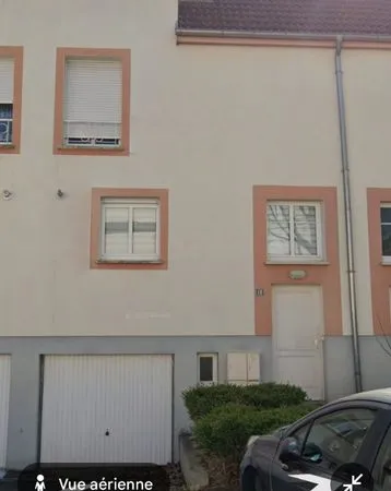Maison 105m2 avec grand jardin