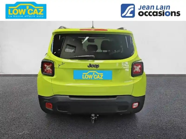 Jeep Renegade 1.6 i multijet s&amp;s 95 ch — photo 6