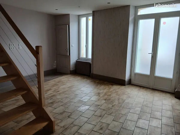 Location maison de 82m2