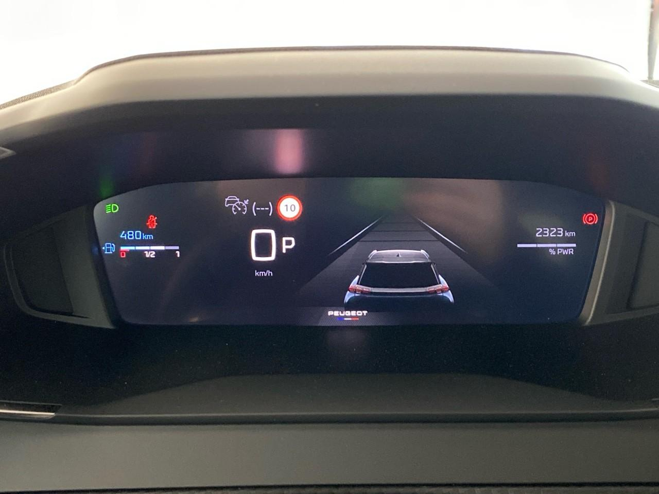 Peugeot 2008 hybrid 145 ch e-dcs6 allure — photo 14