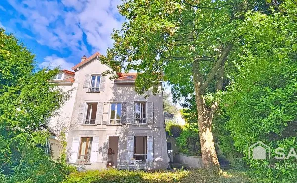 Vends maison avec cachet