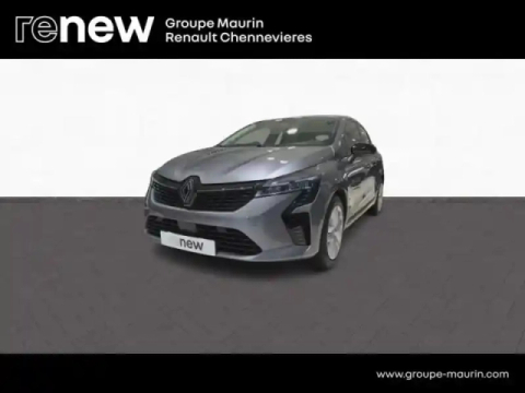 Renault Clio 1.5 blue dci 100ch evolution - 24