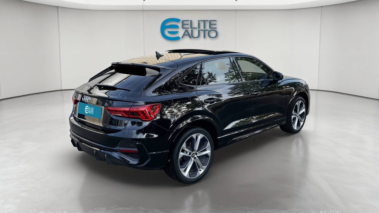 Audi Q3 Sportback 35 TFSI 150 ch S tronic 7 — photo 5