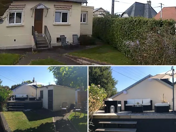 Maison secteur recherché -