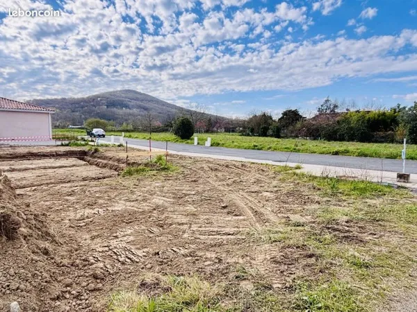Terrain 529 m² Varilhes