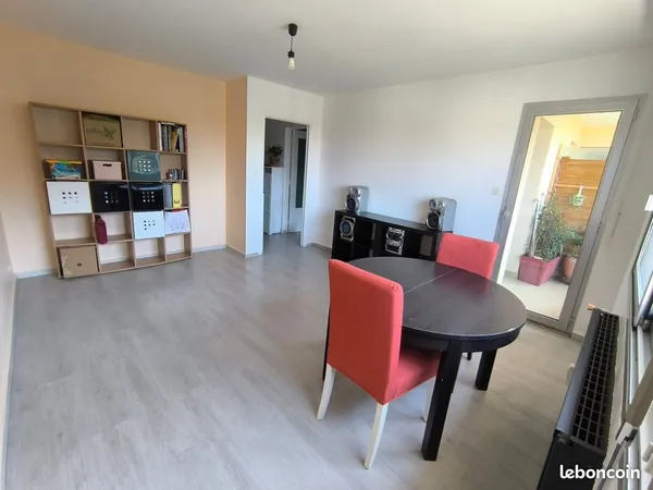Appartement T2