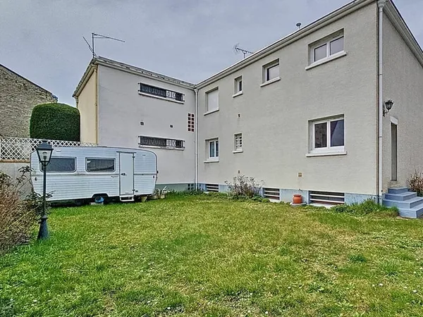 Maison La Varenne Saint Hilaire 5 pièces 120 m2