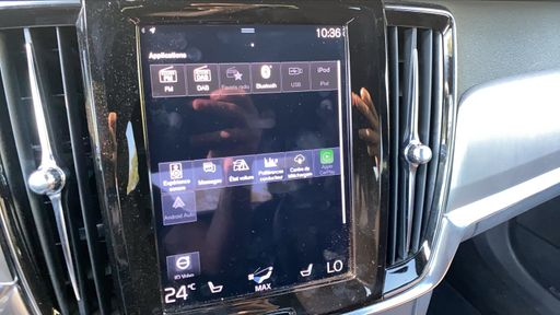 Volvo S90 2.0 D4 190 Geartronic 8 - R-Design – 2019 – 86734 km – Diesel – Boîte Automatique — photo 6