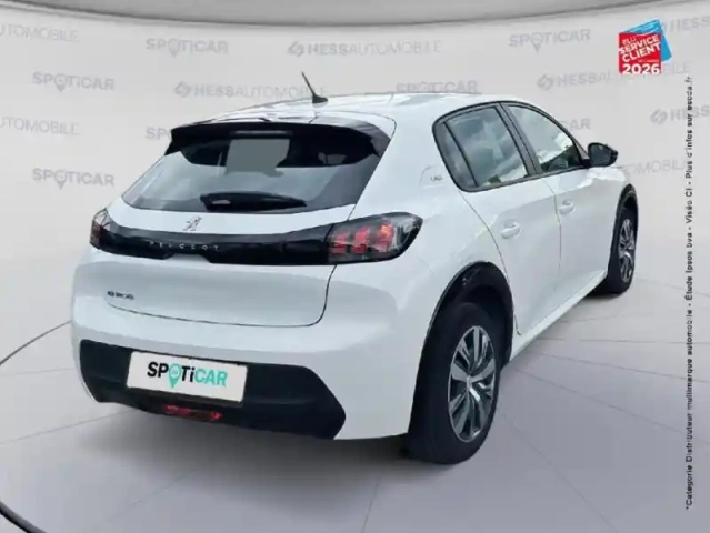 Peugeot 208 e- 136ch like — photo 21