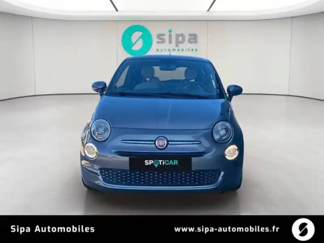 Fiat 500 1.0 70 ch hybride bsg s/s — photo 8