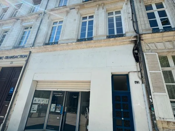 Local commercial d'exception en hyper-centre d'Amiens