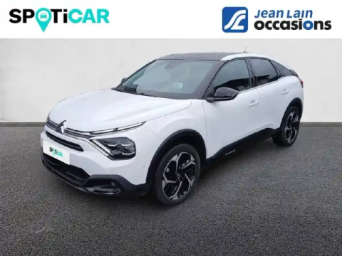 Citroën C4 puretech 130 s&amp;s eat8