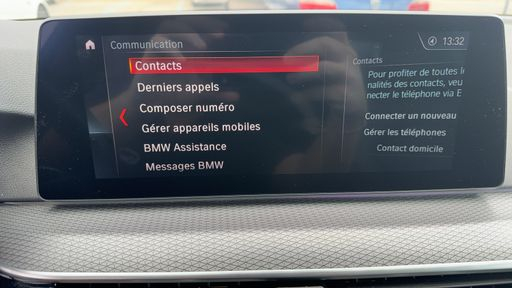 BMW Serie 5 518d 150 Steptronic8 - M Sport – 2020 – 138900 km – Diesel – Boîte Automatique — photo 4