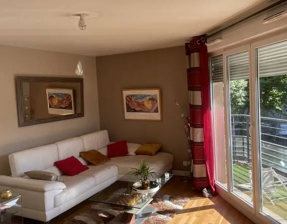 Appartement 3 pièces 63 m²