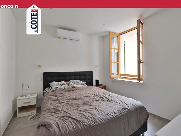 Appartement 2 pièces 47 m²