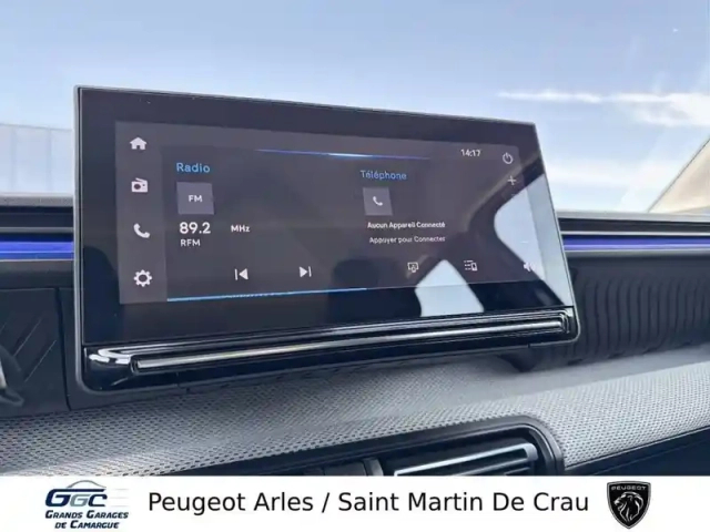 Citroën C3 turbo 100 ch bvm6 — photo 16