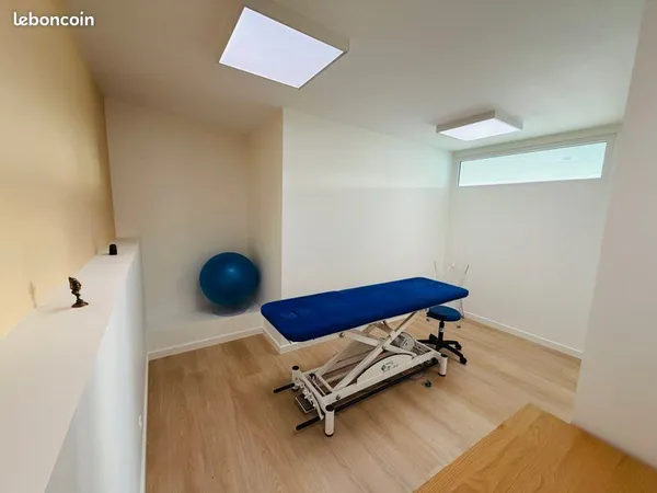 Sous-location salle de soins - Vendredi et Samedi